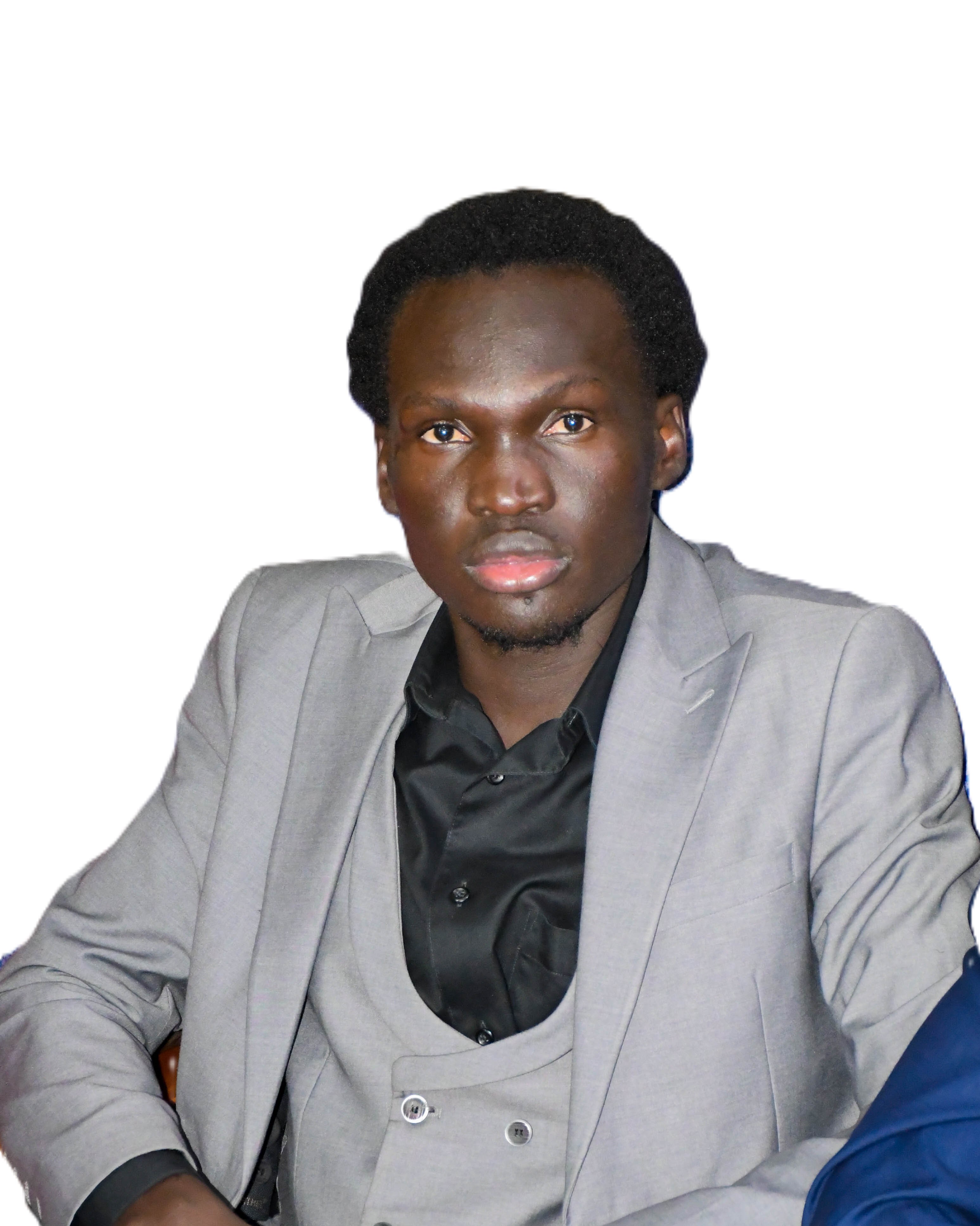 Kur James Garang
