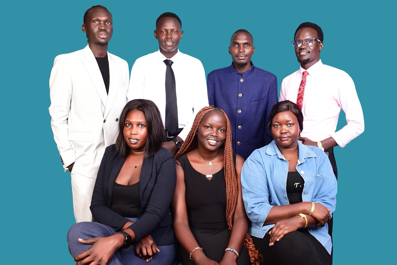 Official group photo of the MKUSSSA Executive Board 2026 - 2027